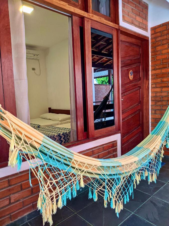 Pousada Luz Do Porto Pôrto das Galinhas エクステリア 写真