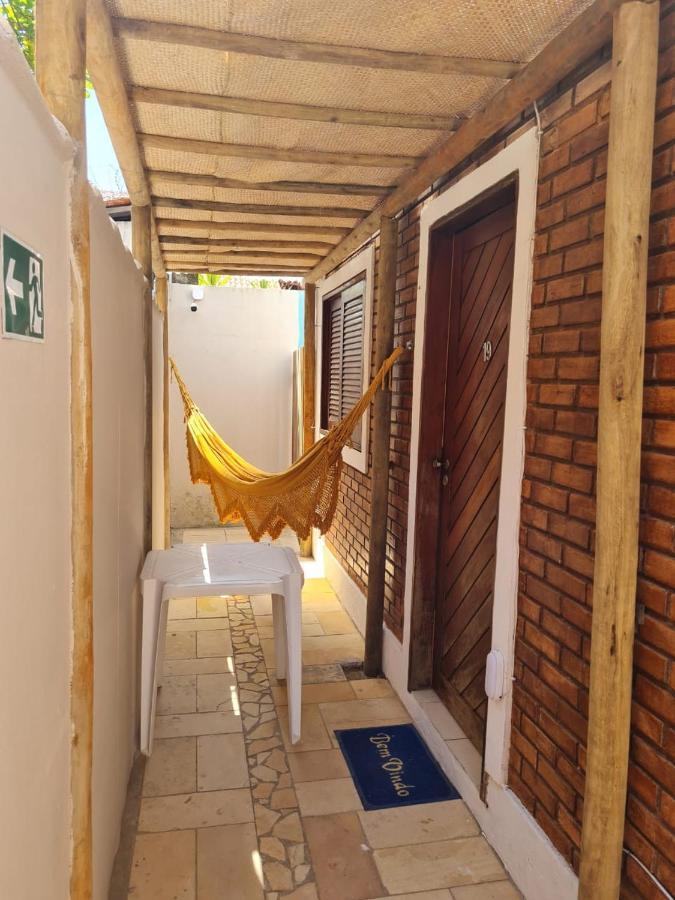 Pousada Luz Do Porto Pôrto das Galinhas エクステリア 写真
