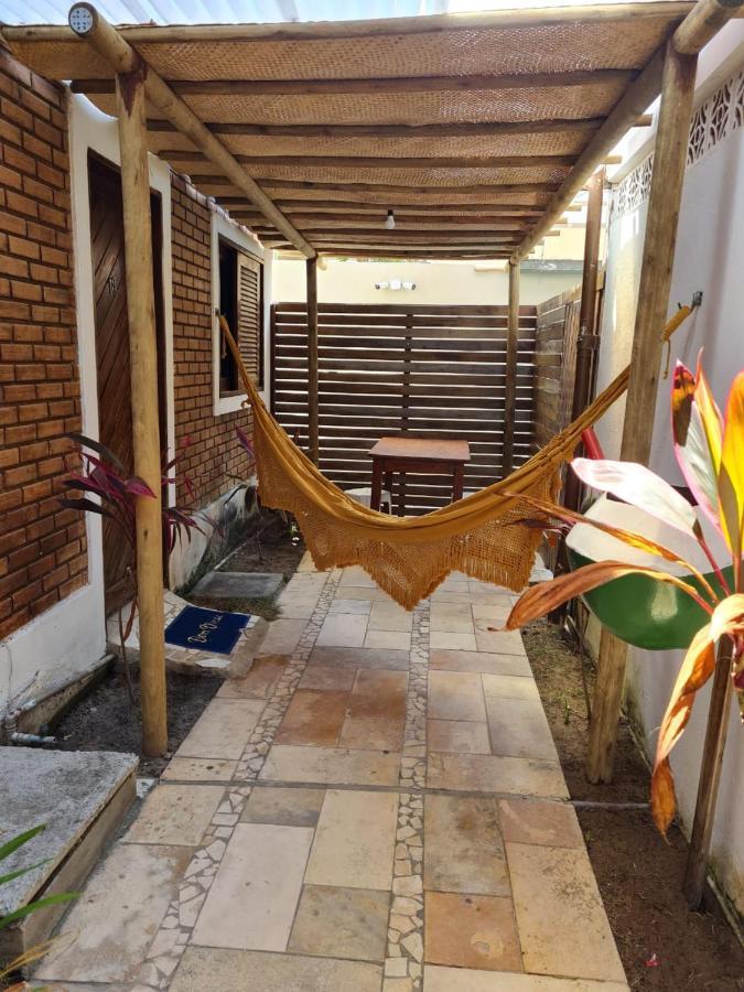 Pousada Luz Do Porto Pôrto das Galinhas エクステリア 写真